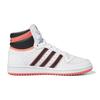 Adidas Top Dez RB J White Turbo Tênis Infantil Branco-Nuvem Preto-Essencial HR1415