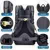40L Männer Frauen Trekking Rucksack Bergsteigen Tasche Outdoor Reise Zelt Rucksack für Camping Wandern