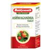 Baidyanath Asli Ayurved Ashwagandha Tablets 60pcs X Pack Of 3 for Strength Energy Immunity Boost