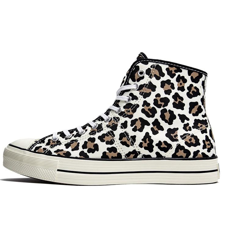 Converse Chuck 70 Hi Lucky Star Leopard Men s 165025C EU 42.5