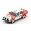 Spark 1/43 Datsun Violet GT 1982 Safari Rally Winner #1 S.Mehta/M.Doughty