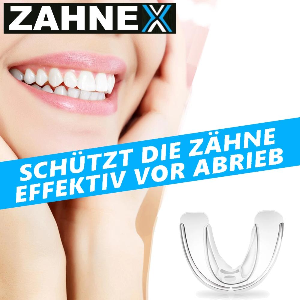 ZAHNEX Premium Bite Splint, Grinding Splint, Dental Splint [Set of 4]