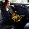 Hogwarts Crest T-Shirt - Officially Licensed MerchandisePrint Blanket, Soft Blanket For Sofa Office Bed And Travelling Daughter Birthday Gif