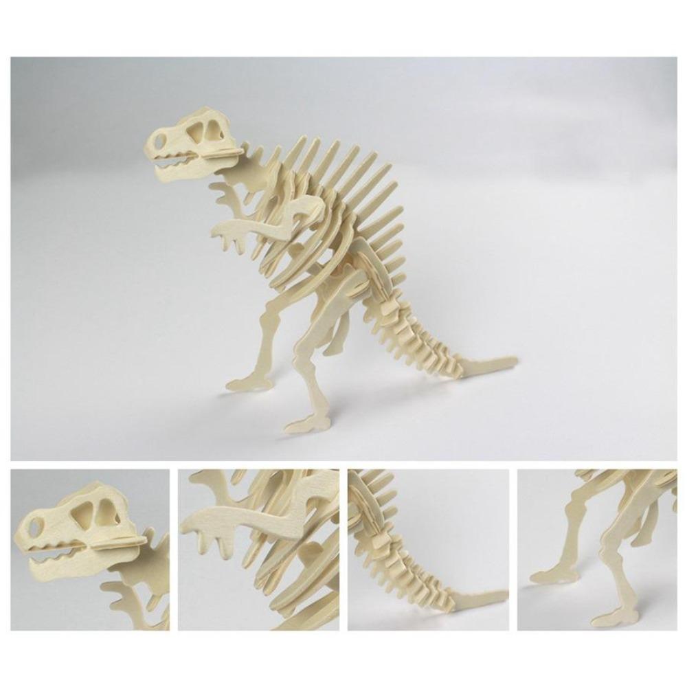 3D DIY Wood Puzzle Toy Military Series Tank Vehicle Model Set Creative Assembled Education Puzzle Toys Gifts For Children Kids