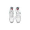 Anta Slip Resistant Abrasion Resistant Low Top Skateboard Shoes Men's White Yellow 112148081R-3