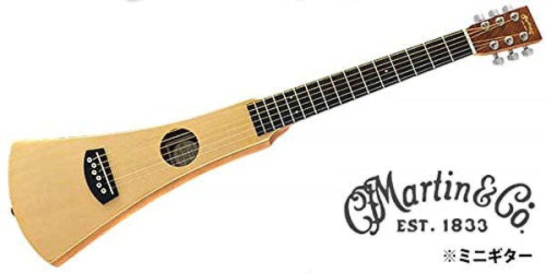 

MARTIN Martin acoustic guitar BACKPACKER