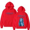 Karol G Album No Me Arrepiento De Sentir Tanto Hoodie Men Women Fashion Long Sleeves Casual Sweatshirt Fan Gifts