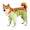 Elastische Hundekleidung, schmutzabweisend für den Ausflug, und haarendschützende Kleidung