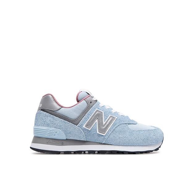 

Мужские кроссовки New Balance U574tgg синий EU 36