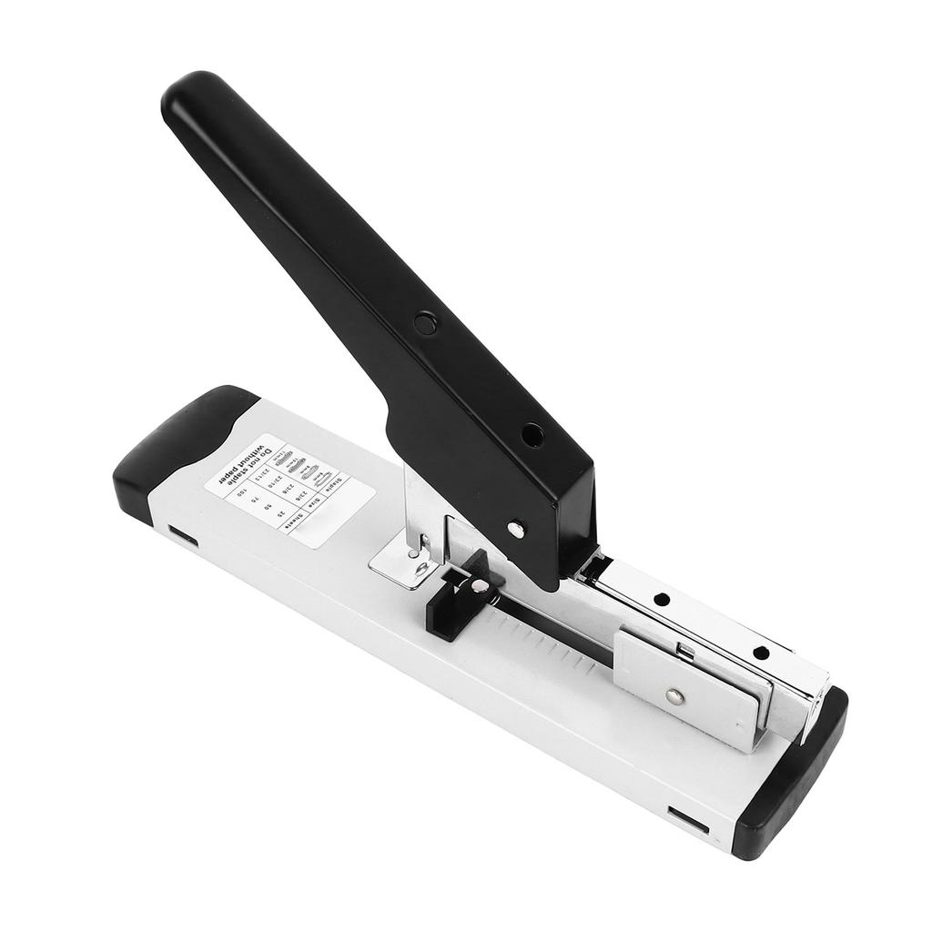 Heftgerät Großkapazität Metall Desktop Handheld Papierheftgerät Werkzeug für Büro Schule