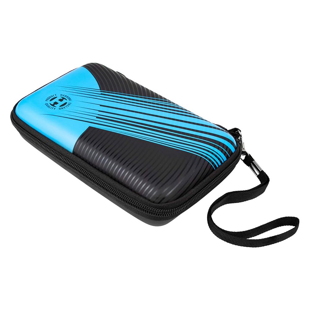 Harrows Blaze Pro 6 Fire Case Aqua