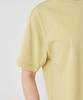 Petit Honfleur Cooler Touch Round Hem Size M T-Shirt, Women's, 521971, Yellow,