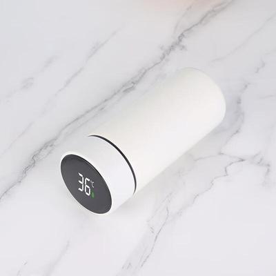 Shangqi Smarte Temperaturanzeige 304 Edelstahl Isolierte Mini-Tasse