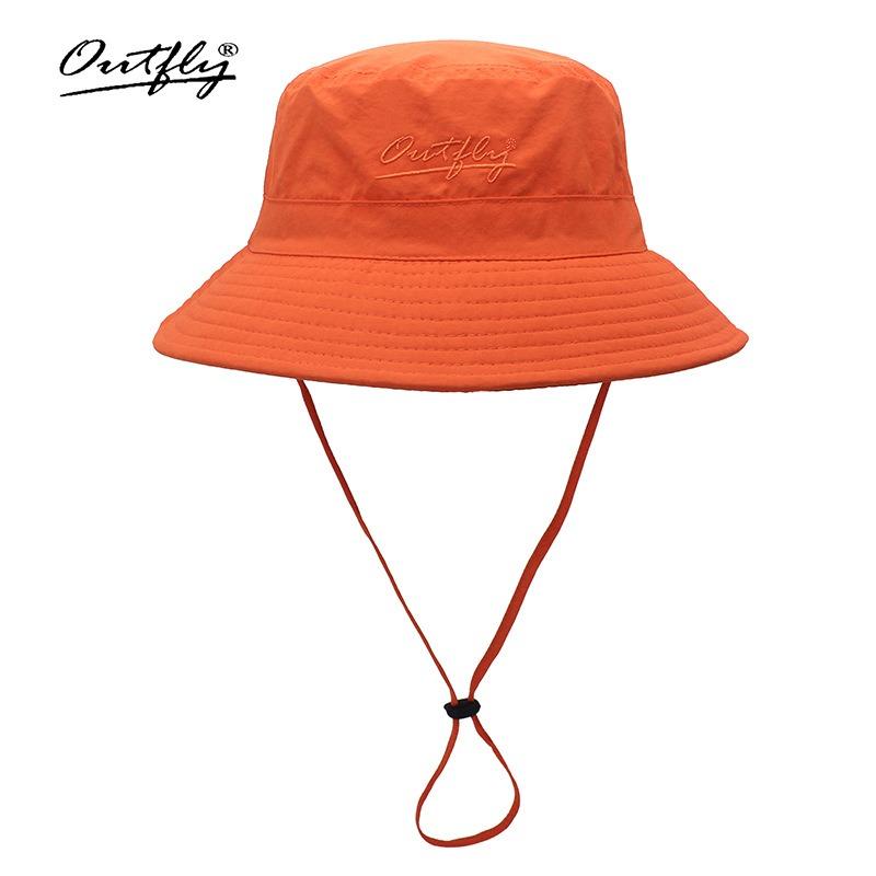 Bright Sun Hat Outdoor Summer Sun Protection UV Protection Sun Hat Bucket Hat Sun Hat Hot