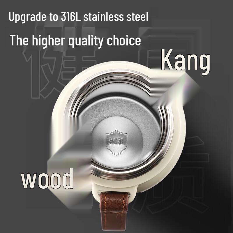 Fuguang LEYUAN 316L Stainless Steel Insulated Vacuum Cup