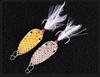 Holographic Diamond Leech Cicada Lure: Sequined Viper Bait for Freshwater Perch Fishing