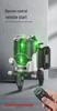 High-Precision Infrared Green Light Leveler with Remote Control and Auto Leveling