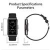 For Android IOS Smart Bracelet Women Smartwatch Men Heart Rate Monitoring Waterproof 20+Sports mode Smart Watch For Ladies +Gift