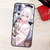 Shirakami Fubuki Hololive Case For Honor Magic 8 5 6 7 Lite X9a X9b X9c X9d X8b X8c Win RT 50 70 90 200 400 Pro Cover