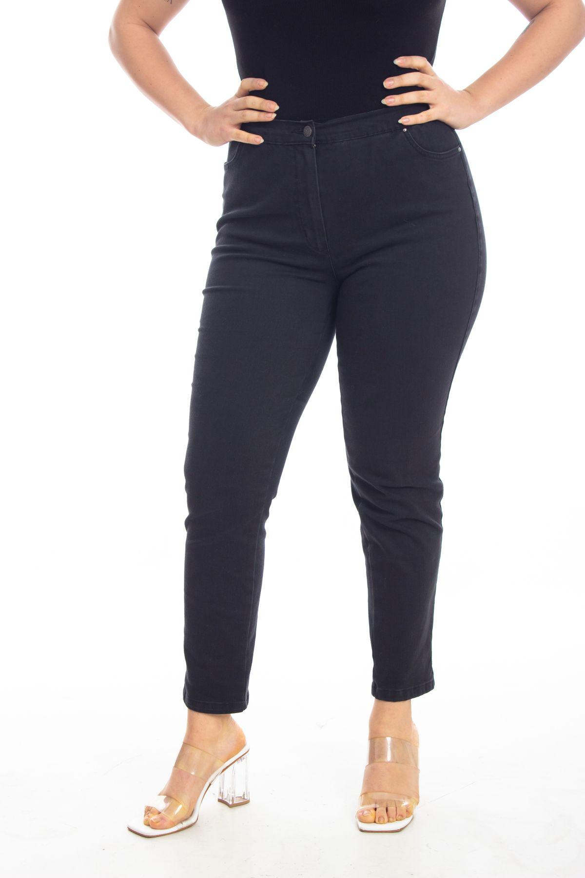 

Women s Fashion Big Size jeans Jeans XL