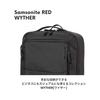 [Samsonite Red] Backpack WYTHER Black One Size
