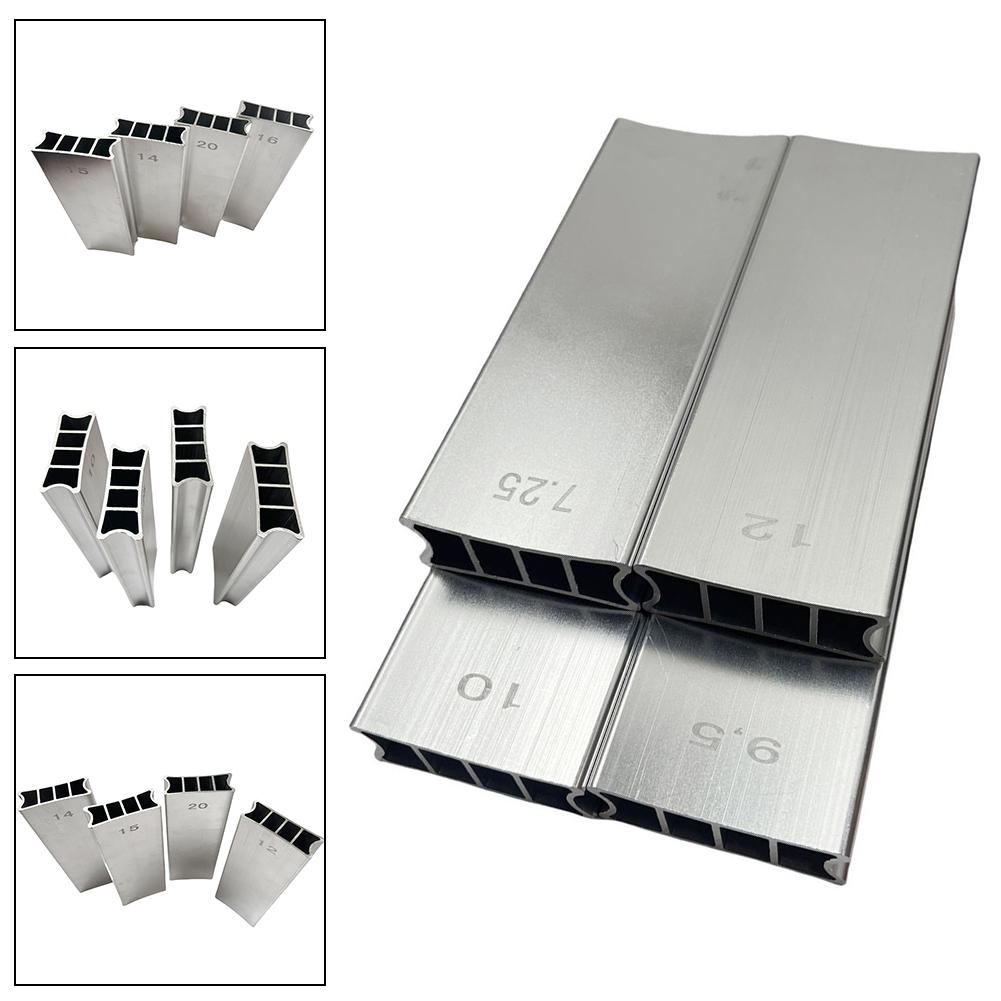 1 Straw Two-Way Radius Sanding Block For Fret Leveling Fingerboard Luthier Tool Fingerboard Wire Curved Polished Beam