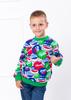 Boys’ Knit Sweatshirt – Fashionable and Durable, Demi-season, 6069-024-4 HC