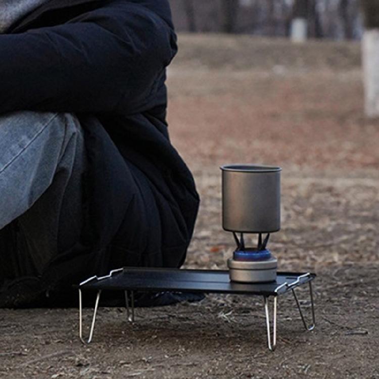 High Performances Alcohols Burners Brackets Camp Travel Alcohols Stove Rack for Camp and Hiking