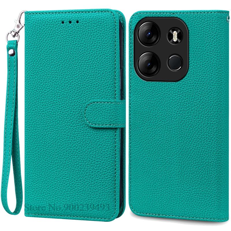 Spark Go 2023 Case For Tecno Spark Go 2023 Case Wallet Leather Flip Cover For Techno Spark Go 2023 Case Phone Cover Coque Fundas