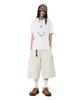 Opeunyadeu(Owai) Patch Dolly Tee - White