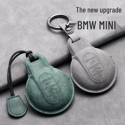BMW Mini Cooper Key Case for Countryman, JCW, and Clubman Models