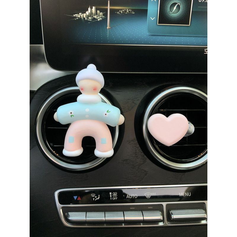 Retro Air Outlet Ornament Decoration Gift Car Aromatherapy