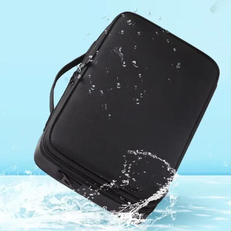Large Capacity Makeup Kits Travel Cosmetic Bag for Women's Portable Cosmet Beauty Case Nail Tool Suitcases Lipstick Organizer