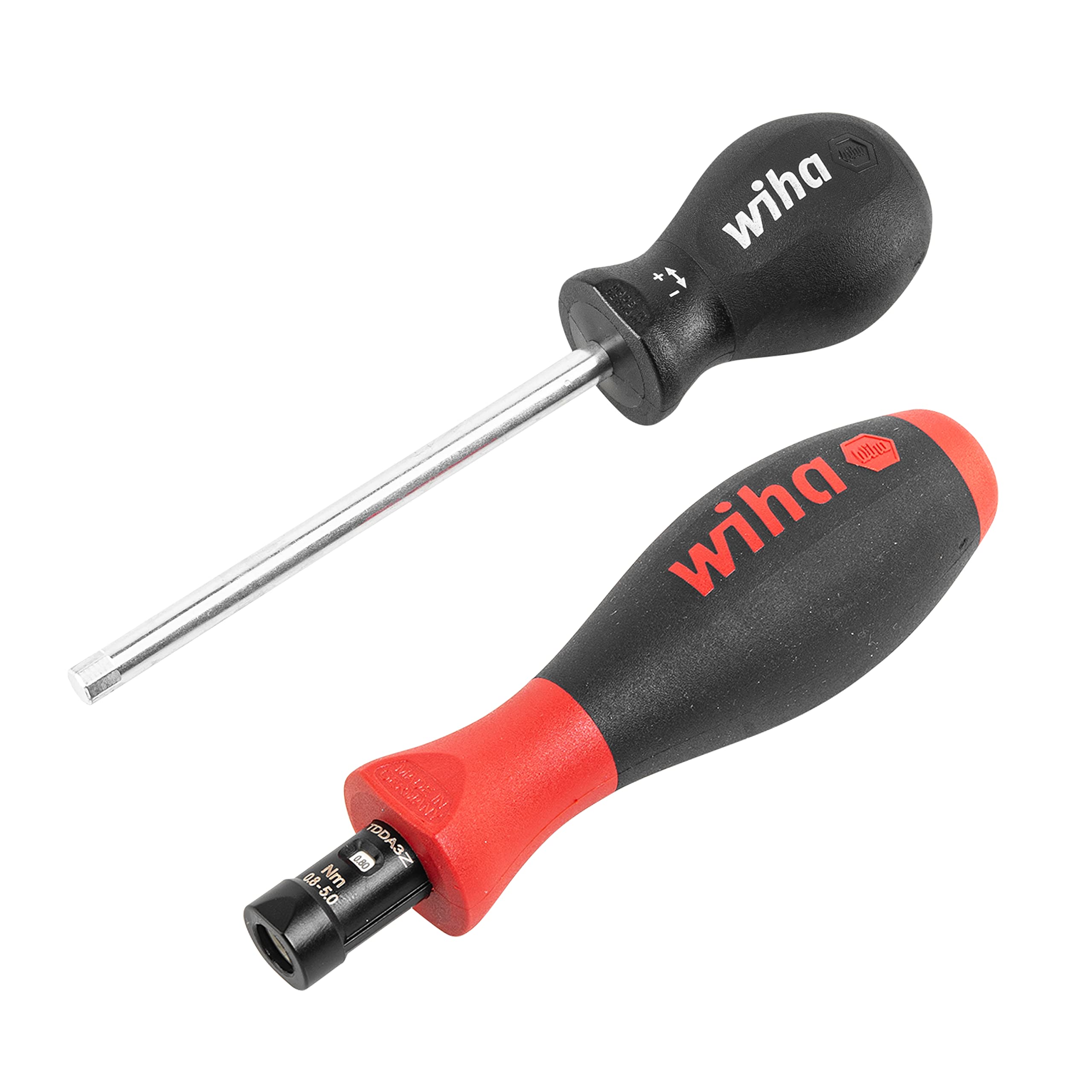 

Динамометрическая отвертка Wiha 4 мм Hex Torque Vario 26463 1-5 Нм