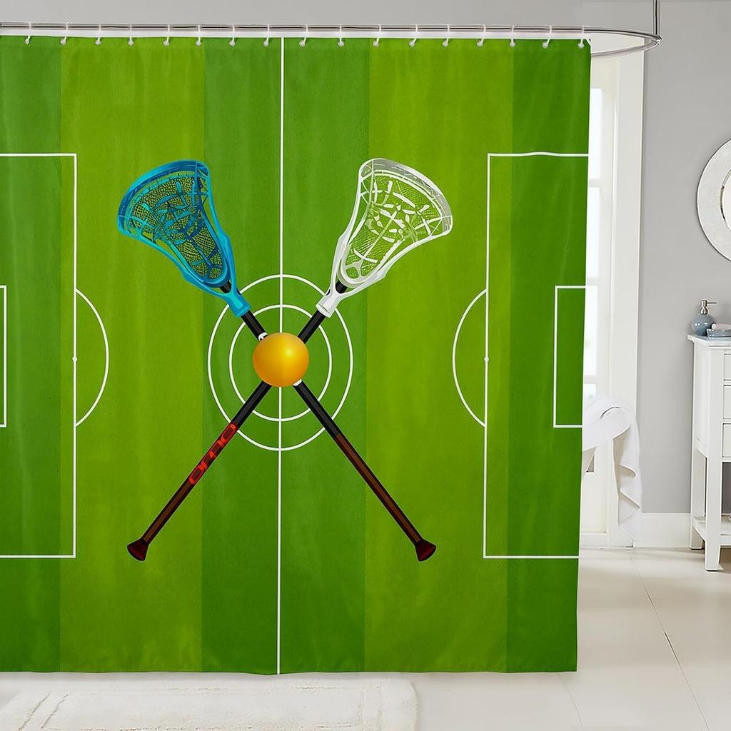 Giraffe Skin Print Kids Shower Curtains,Wild Animals Fur Texture Abstract Bathroom Curtains,Girls Boys Adults Xmas Decor,Rustic