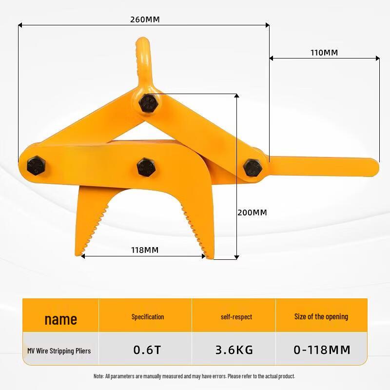 Industrial Motor Copper Wire Dismantling Pliers