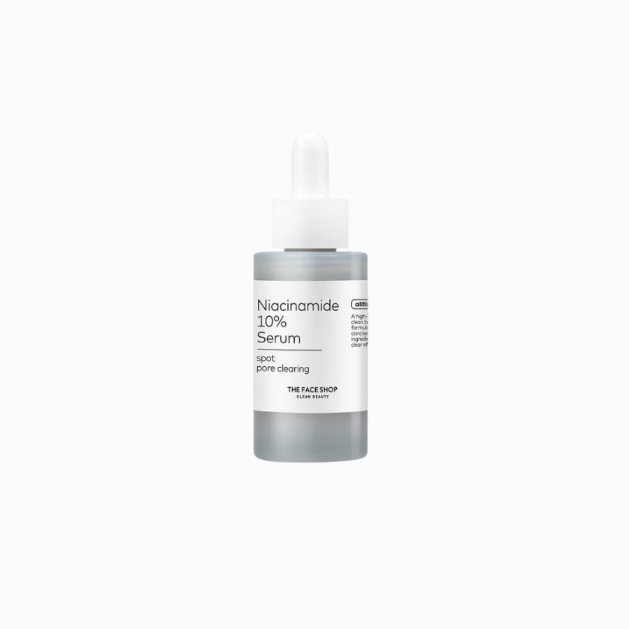 The Face Shop Alltimate Niacinamide/Multi Vita 10% Serum 30ml