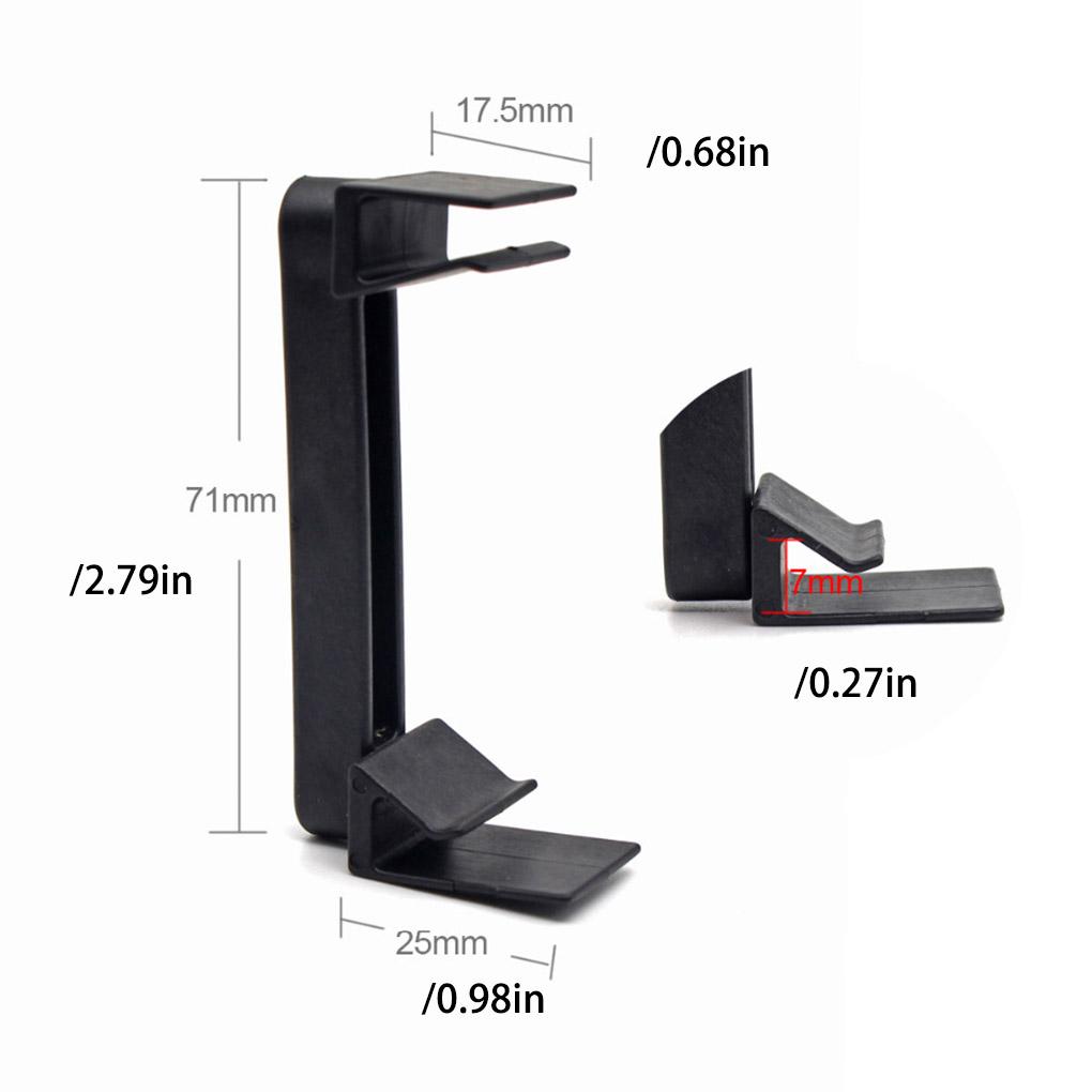ABS Smart Phone Repair Stand Universal Replacement Professional Repairing Maintenance Fixing Clamp Holder Clip