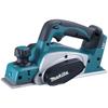 Cordless Planer - Makita - DKP180Z - 18V Li-ion - Width 82 Mm - Professional