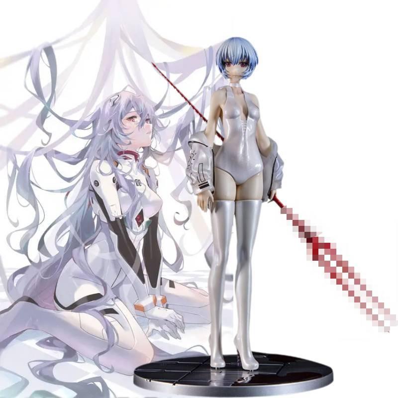 Genesis Evangelion Neon Ayanami Rei Figurine Anime Model Toys Christmas Gift