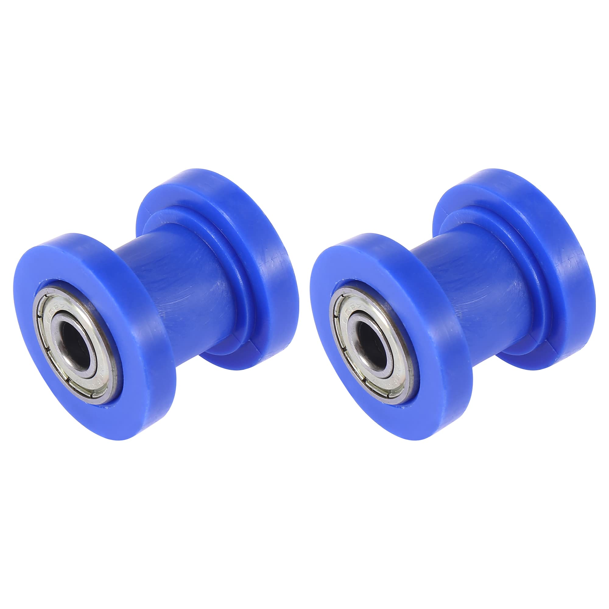 Motoforti Chain Slider Chain Tensioner Bike Chain Roller Bike Maintenance синий