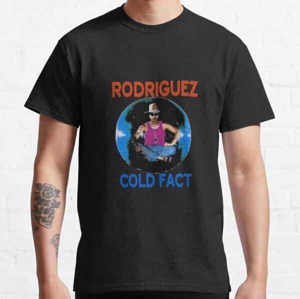 sixto rodriguez Classic Christmas Gift Made in USA T-Shirt S-3XL S