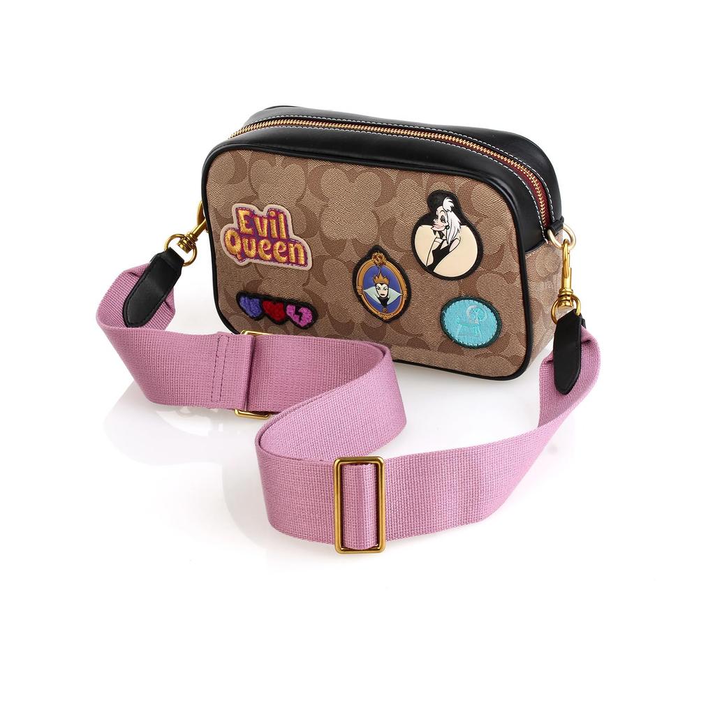 Jiesinlov Bag Strap for Handbags Adjustable Replacement Crossbody Bag Wide Canvas Shoulder Strap (Taro Purple)