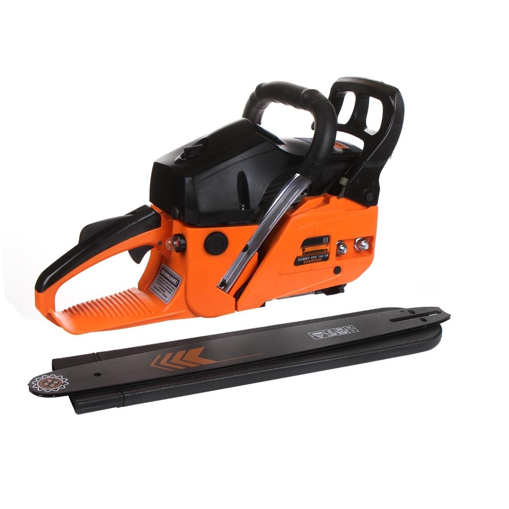 

Бензиновая цепная пила Carver Hsg 162-18