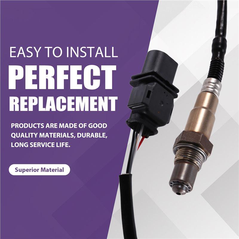 AEF2-0281004085 03L906262B Lambda Oxygen O2 Sensor For A3 Q3 VW Passat CC GOLF GTI Skoda OCTAVIA SUPERB 2 Yeti 2.0 TDI
