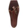 Tourbon Leather Garden Pruning Scissors Sheath Shears Pliers Tools Holster Pliers Pouch Holder for Belt
