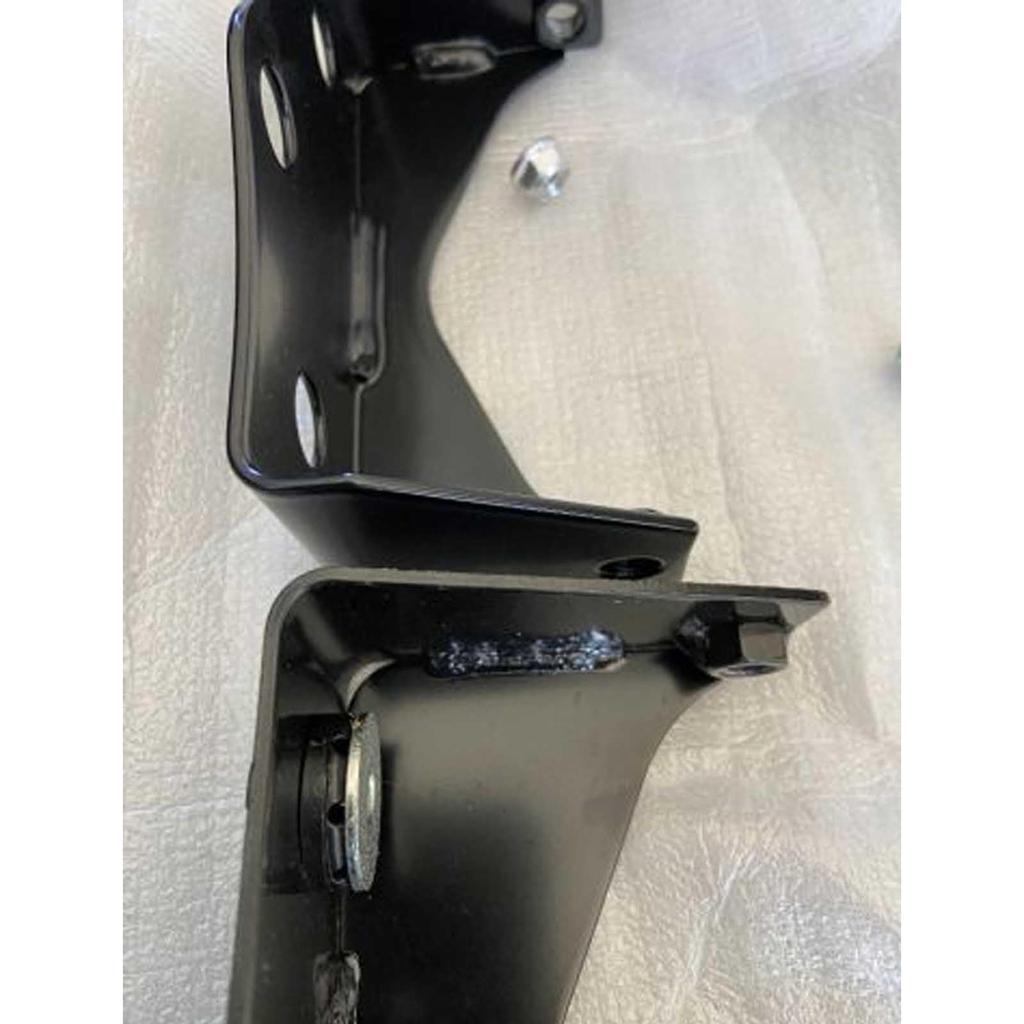 Suporte de Baixar LEDISHUN MONKEY125 (18-26) Aplicável ao MONKEY125