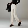 SOFSIL Women's Retro High-Waist Straight-Leg Cropped Jeans
