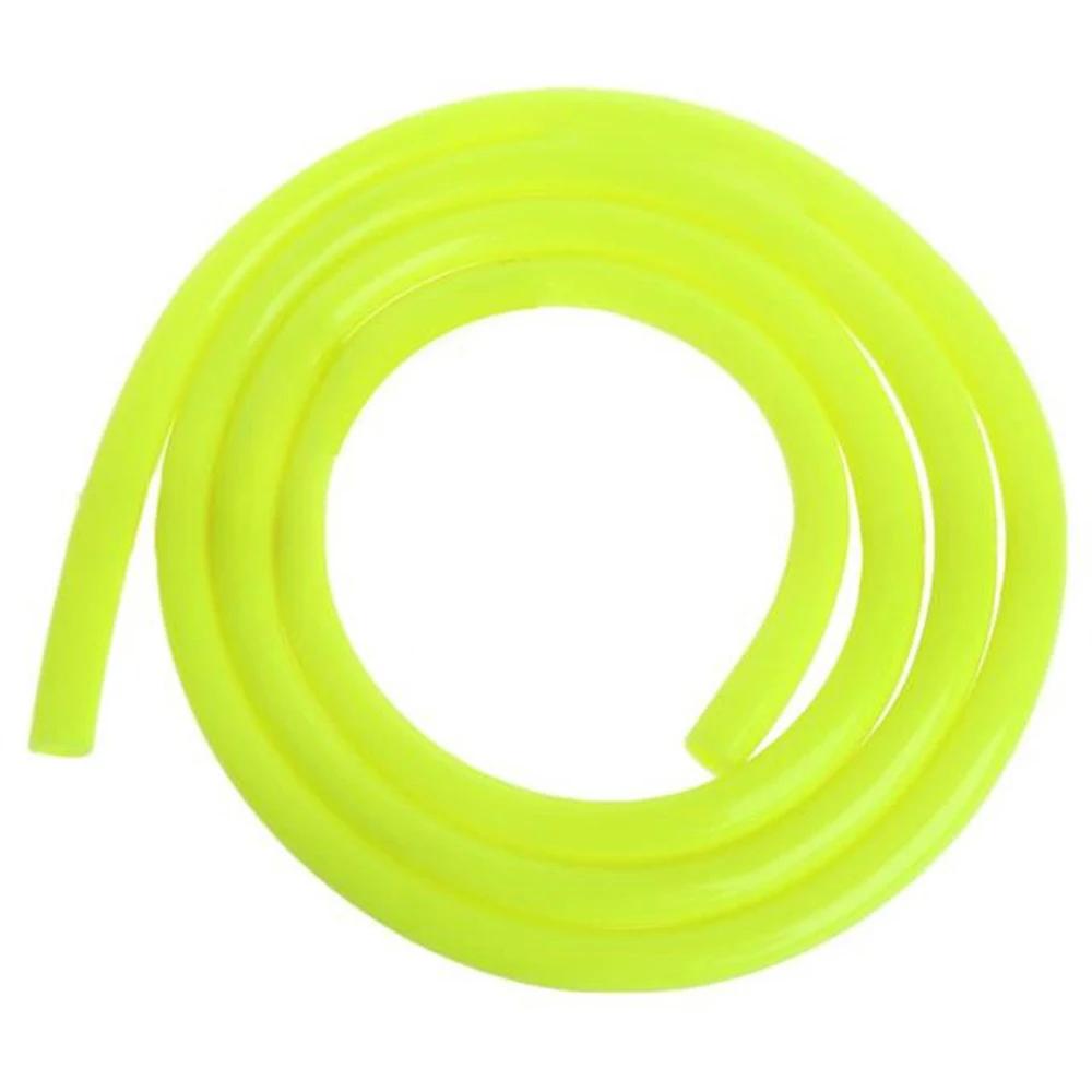 1 Meter Petrol Pipe Rubber Soft Tube Motorcycle Fuel Oil Hose Motorbike Dirt Line Motorcycle Fuel Filter Motorcycle Hose