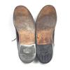 80er 90er Vintage Goodyear Rahmensohle Größe 10.5D 28.0 28.5cm Long Wingtip Amerikanischer Brogue Braun(GEBRAUCHT)